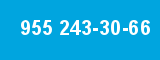 955 243-30-66 955 243-30-66